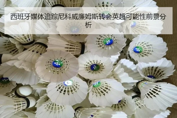 西班牙媒体追踪尼科威廉姆斯转会英超可能性前景分析